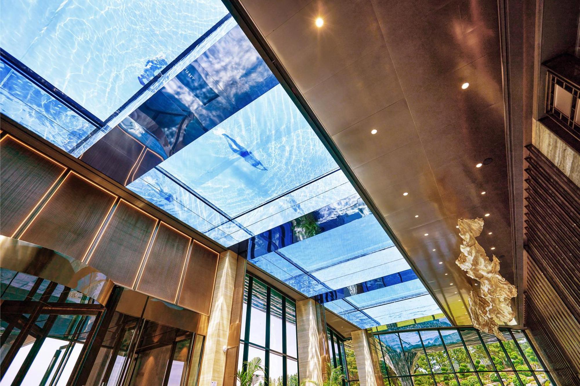 Amber Pure Hill Hotels & Resorts Чеджудо Экстерьер фото